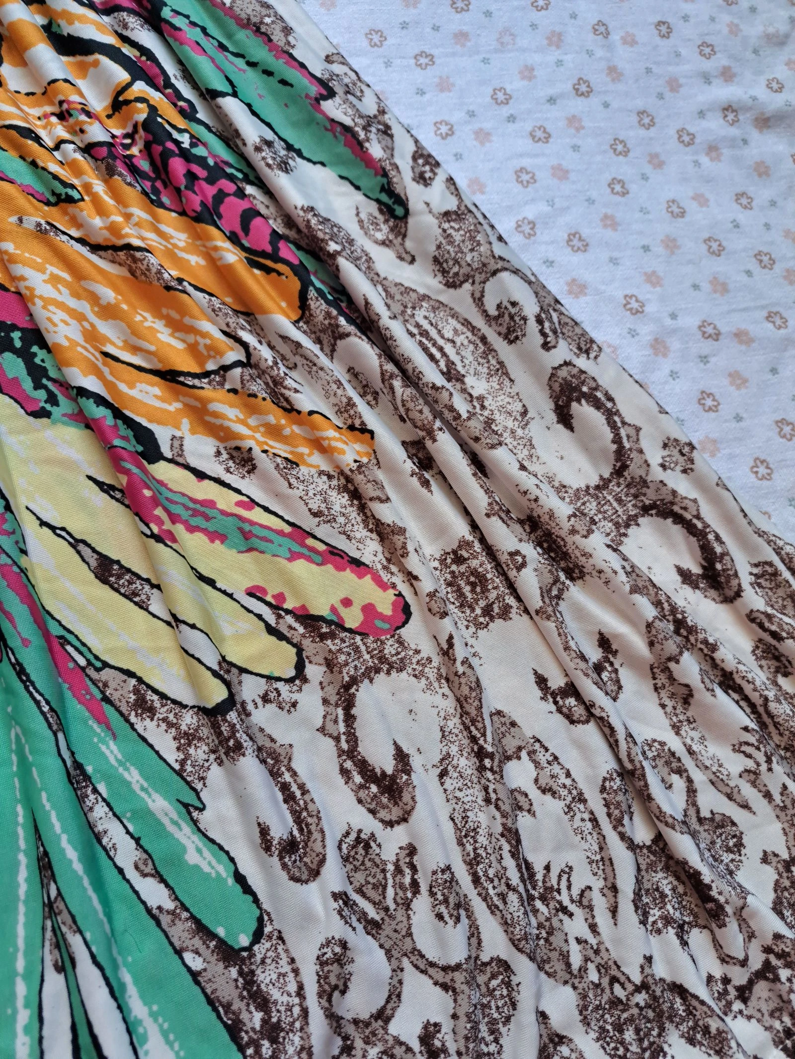 Vestido bohemio LUK - Talla única - Perfecto estado – photo 2